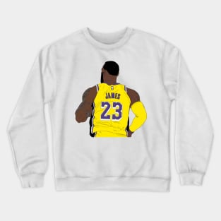 Lebron James Crewneck Sweatshirt